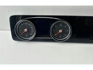 Přístrojová deska  Mercedes-Benz E W213 2016 2135409672  