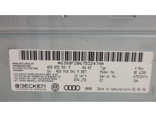 Блок управления 4E0035541P, 4E0910541M   Audi Q7 4L