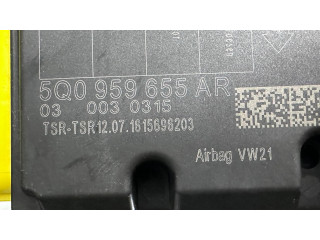 Блок подушек безопасности 5Q0959655AR   Audi A3 S3 8V