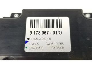 Блок управления климат-контролем 64119310450   BMW X6 E71