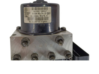 Jednotka ABS A0044315412, 10020403734   Mercedes-Benz C W203 2002