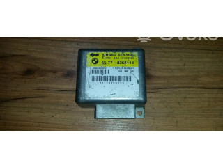 Блок подушек безопасности 65778362119, 3505963832   BMW 7 E38