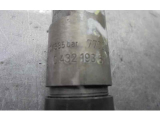 Vstřikovač 7700112883, 0432193611   Renault Megane I    F9Q A7 