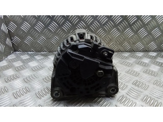 Генератор 0124425020, 55556067   Opel Zafira B 1.8     