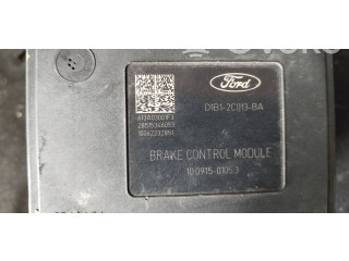 Jednotka ABS D1B12C013BA, 28515346053   Ford Fiesta 2013