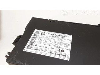 Řídící jednotka 0281016925, 8510592   BMW 1 E81 E87 2008
