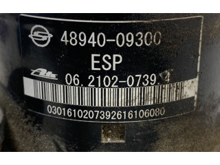 Jednotka ABS 48940-09300   SsangYong Actyon 2007