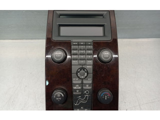 Блок управления климат-контролем 8623067   Volvo S40