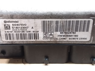 Řídící jednotka 9678628780, 822301268   Citroen C4 I Picasso 2012