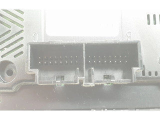 Блок управления климат-контролем 3V0907044CR, 3V0907044CR   Skoda Superb B8 (3V)