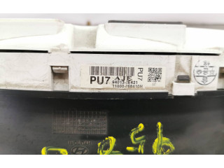 Přístrojová deska  Hyundai Tucson JM 2006 940132E421, 11000768410H  