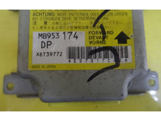 Блок подушек безопасности MB953174, X6T397772   Mitsubishi Colt