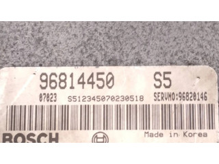Řídící jednotka 96814450, 0281013629   Chevrolet Epica 2008