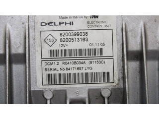 Řídící jednotka 8200399038   Renault Modus 