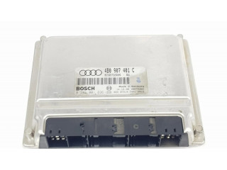 Блок управления двигателя 4B0907401C, 2222DL   Audi A6 S6 C5 4B