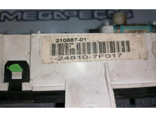 Přístrojová deska  Nissan Terrano  24810-7F017  