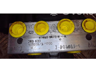 Блок АБС 476601988R   Renault  Zoe  2012 -  года
