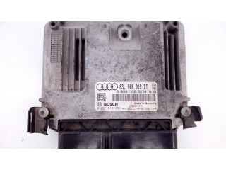 Блок управления двигателя 03L906018DT, 0281016896   Audi TT TTS Mk2