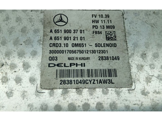 Řídící jednotka A6519003701   Mercedes-Benz E W212 2013