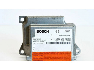 Блок подушек безопасности 0285001482   Audi A3 S3 8P