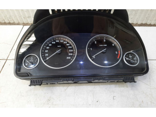 Přístrojová deska  BMW 5 GT F07 2010 9249347, 9220862  