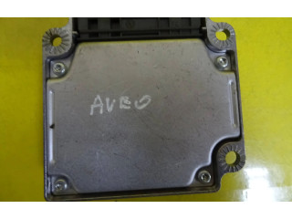 Блок подушек безопасности 96442708, 5WY67038   Chevrolet Aveo