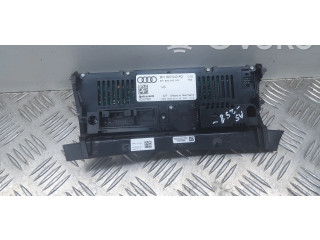 Блок управления климат-контролем 8K1820043AQ   Audi Q5 SQ5