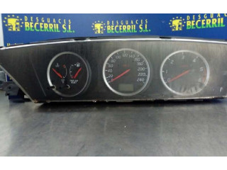Přístrojová deska  Nissan Primera 2003   