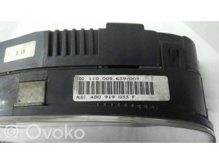 Панель приборов 4D0919033F   Audi A8 S8 D2 4D       