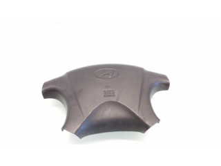 Подушка безопасности водителя 5690017100   Hyundai Matrix