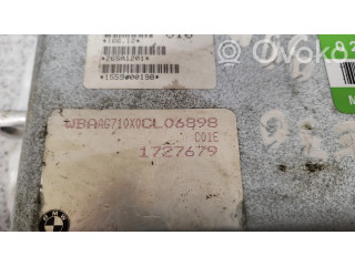 Řídící jednotka 1727679   BMW 3 E30 1989