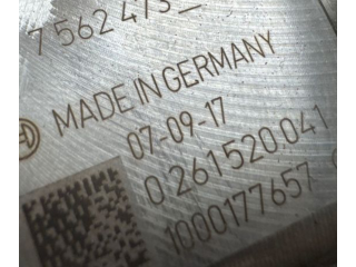 Vstřikovací čerpadlo 7562473, 0261520041   BMW 3 E92 E93     