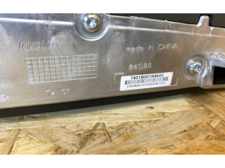 Дисплей    5A7B2D8   BMW i4