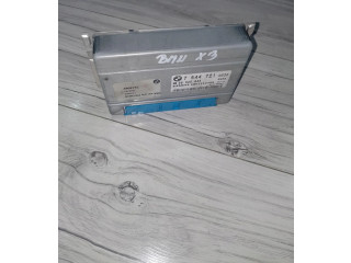 Блок управления коробкой передач 7544721   BMW X3 E83