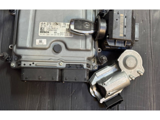 Řídící jednotka A2731535179, 0261209208   Mercedes-Benz SL R230 2007