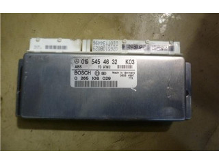 Блок управления АБС 195454632, 265108029   Mercedes-Benz C W202