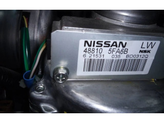    Рулевая рейка 488105FA6B   Nissan Micra C+C  -  года