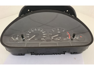 Přístrojová deska  BMW 3 E46 1999 62116901923, 0263606218  