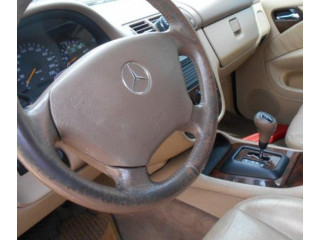 Вентилятор печки       Mercedes-Benz ML W163