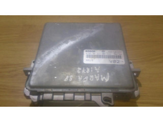 Блок управления двигателя 0281001517, v02   Fiat Marea