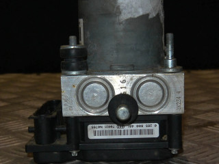 Блок АБС 026523161751725097, 0265800461   Citroen  Jumper  2007-2013 года