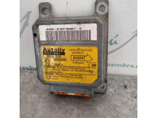 Блок подушек безопасности 550541500, CENTRALITAAIRBAG   Peugeot 206+