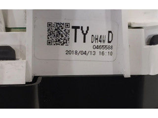 Панель приборов D23C55430, TYDH4WD   Mazda CX-3       