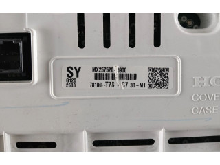 Řídící jednotka 78100T7SG730M1, MX257520   Honda HR-V 2016