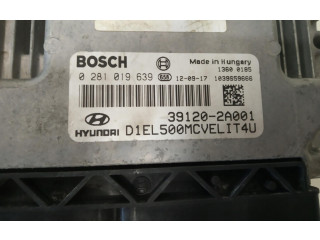 Řídící jednotka 39120-2A001   Hyundai ix35 2015
