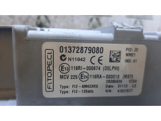 Pojistková skříňka Řídící jednotka BSM 01372879080   Fiat Fiorino 2014