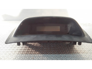 Дисплей    8200290542   Renault Megane II