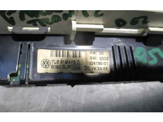 Блок управления 7L6919473D, 102418001   Volkswagen Touareg I