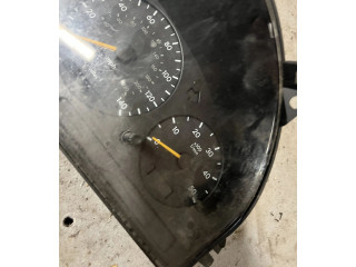 Přístrojová deska  Mercedes-Benz ML W163 2002 3329130030, A1635401947  