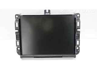 Дисплей    68242385AD   Jeep Grand Cherokee